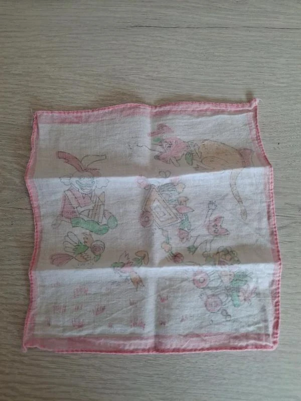 Lote de 4 lenços – photo 5